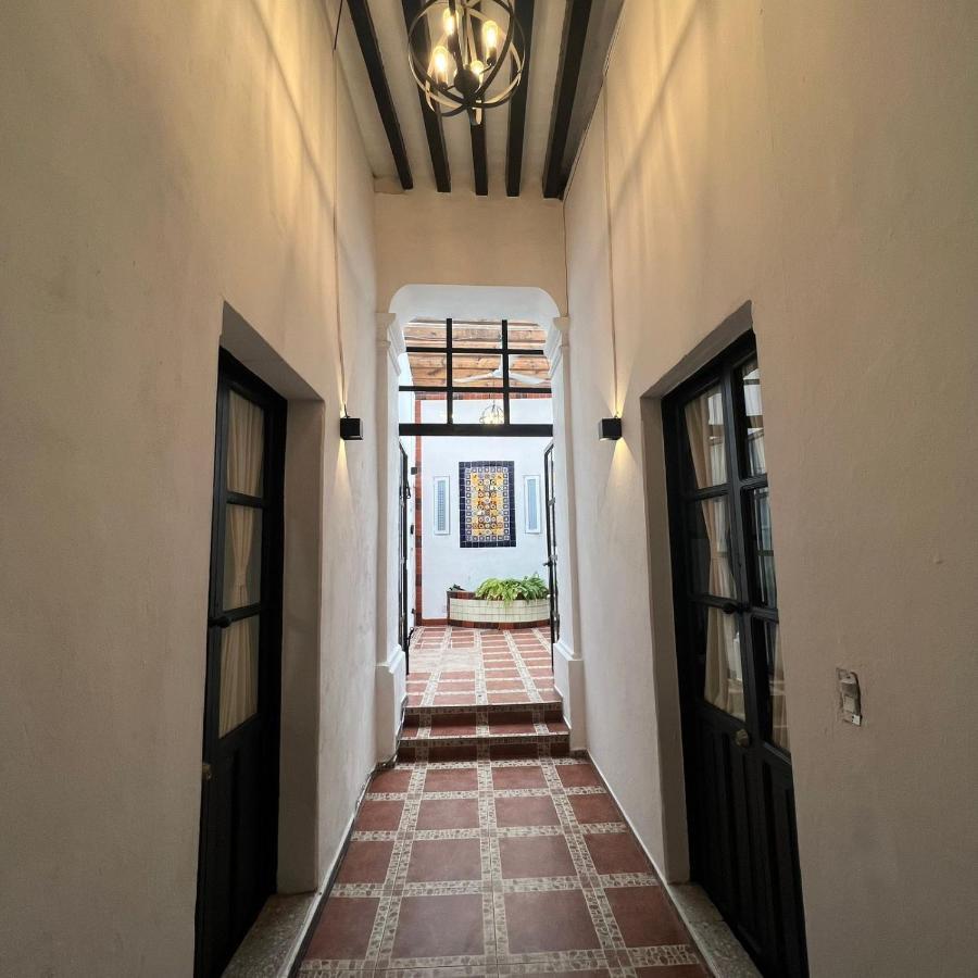 Hostal Luna 49 Querétaro Exteriér fotografie