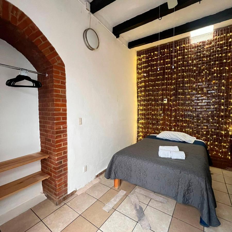 Hostal Luna 49 Querétaro Exteriér fotografie