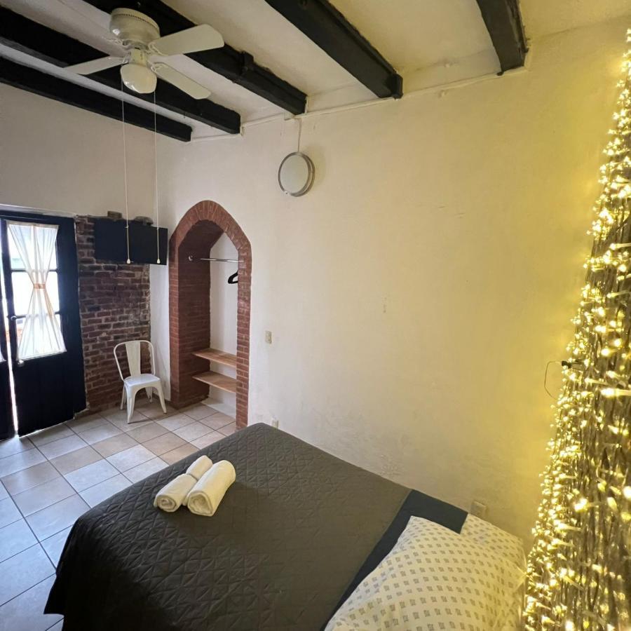Hostal Luna 49 Querétaro Exteriér fotografie