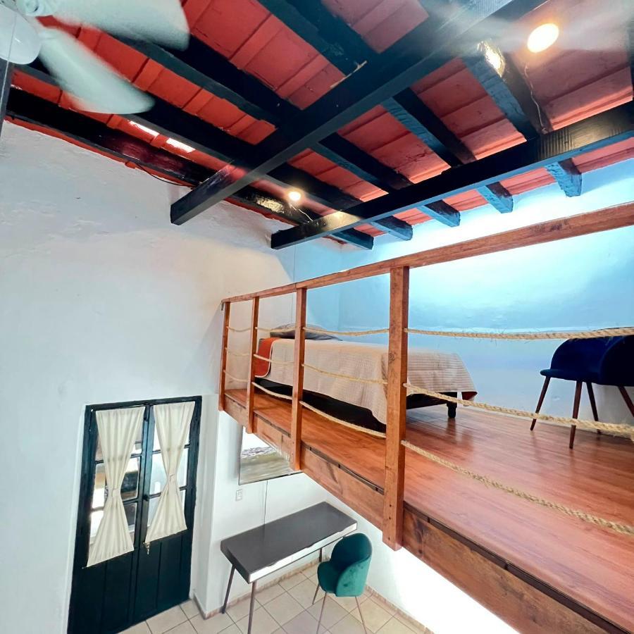 Hostal Luna 49 Querétaro Exteriér fotografie