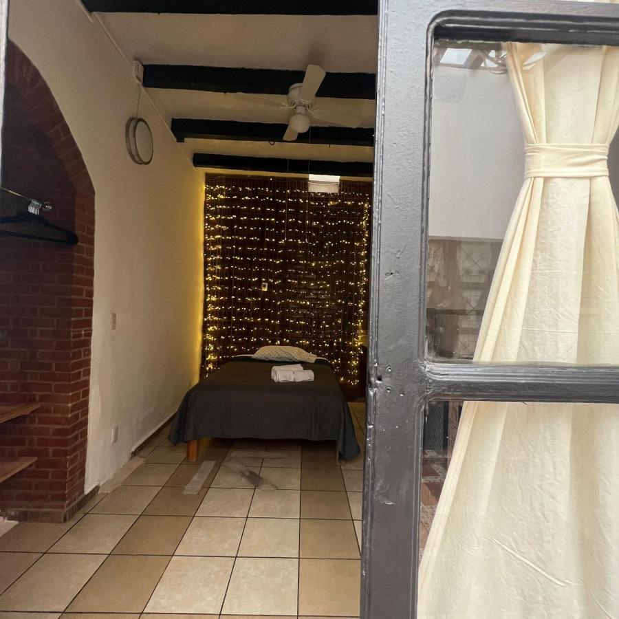 Hostal Luna 49 Querétaro Exteriér fotografie