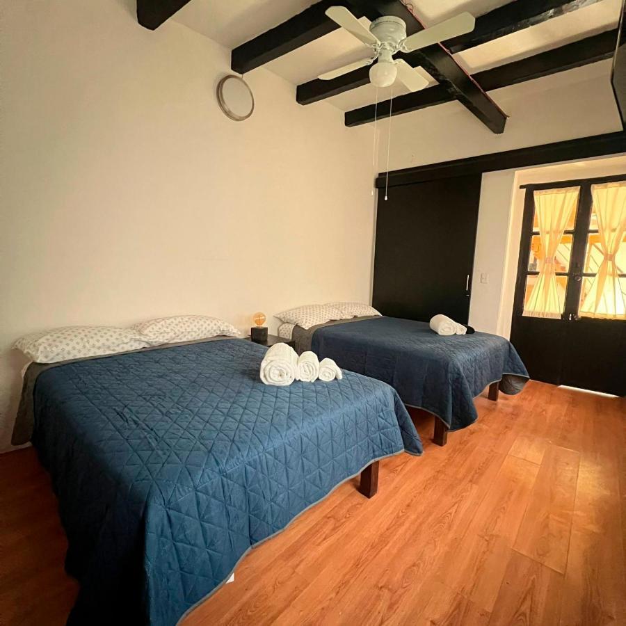 Hostal Luna 49 Querétaro Exteriér fotografie