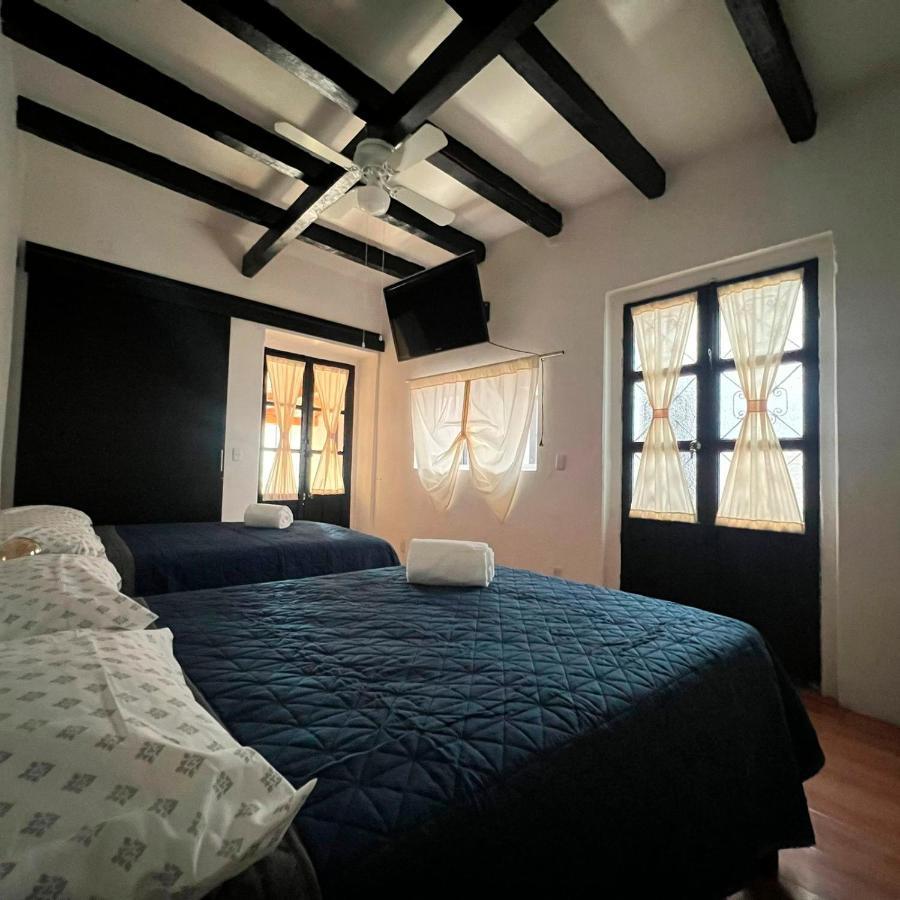 Hostal Luna 49 Querétaro Exteriér fotografie