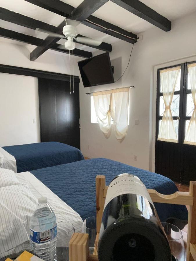 Hostal Luna 49 Querétaro Exteriér fotografie
