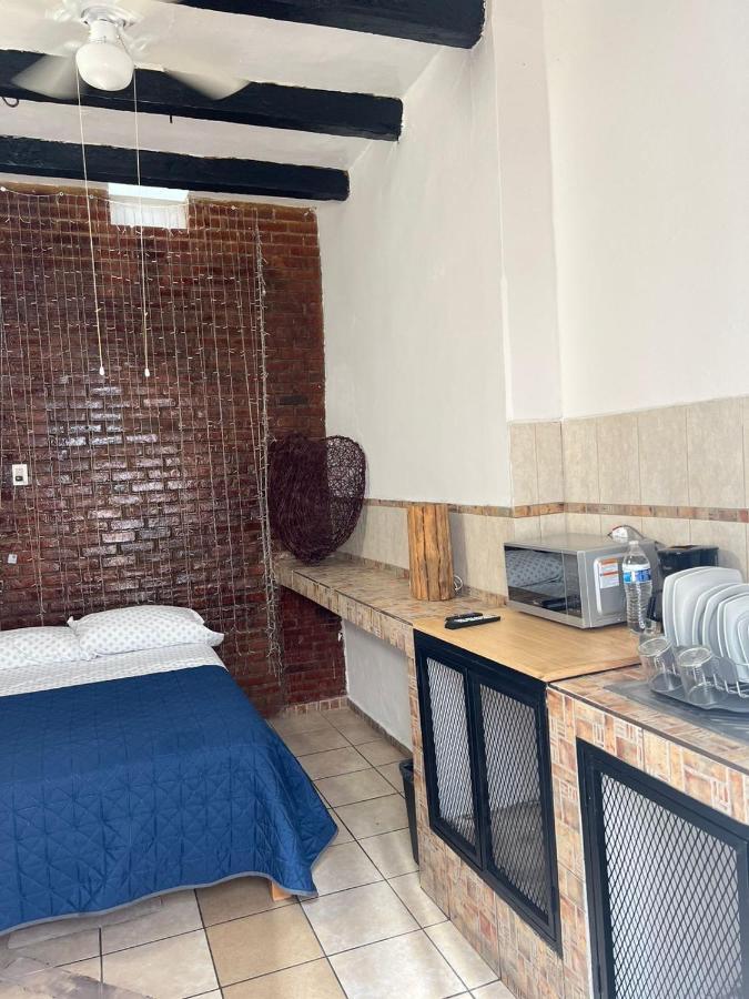 Hostal Luna 49 Querétaro Exteriér fotografie