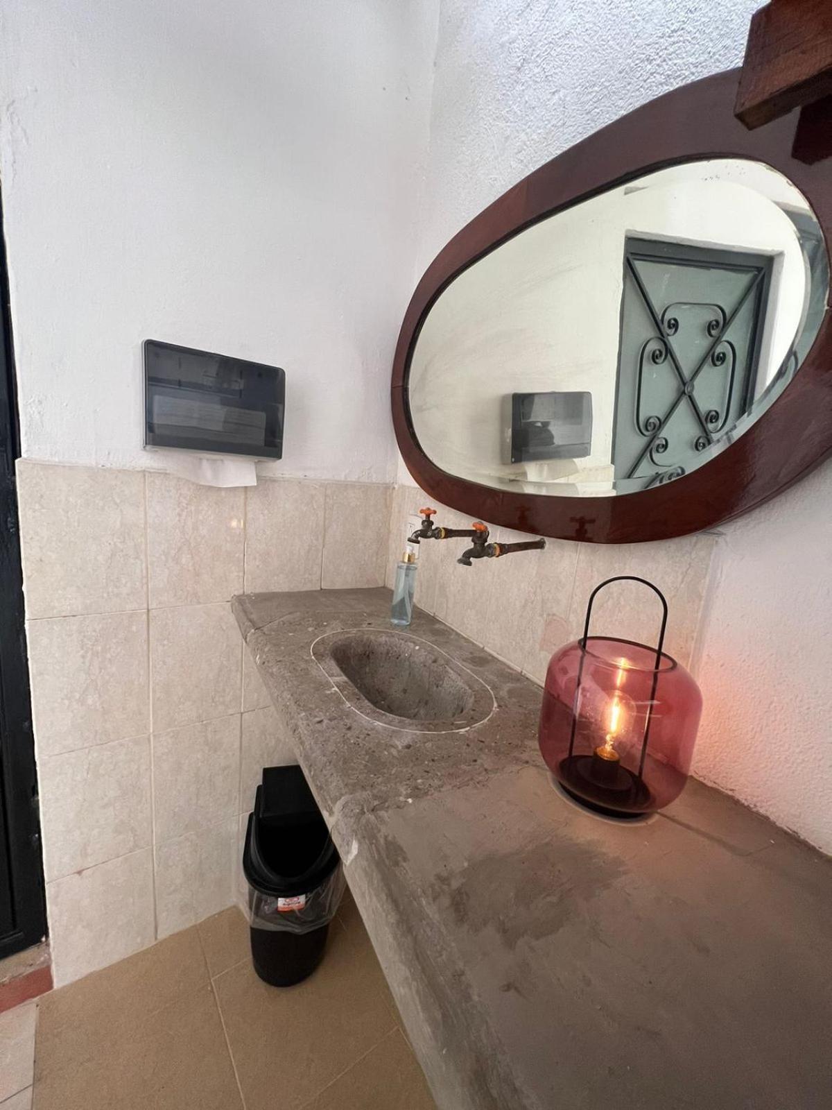 Hostal Luna 49 Querétaro Exteriér fotografie